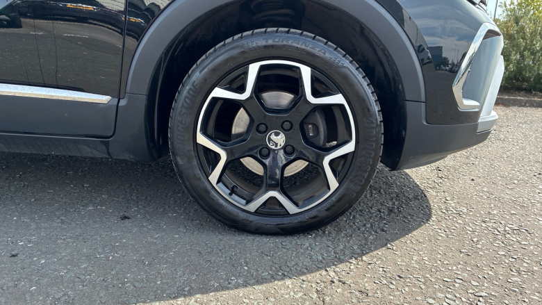 Vauxhall Crossland 1.2 Turbo [130] Ultimate Nav 5dr Auto Petrol Hatchback